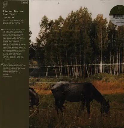 Pianos Become The Teeth - Old Pride