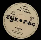 piano fantasia - Walkman / Sidewalk
