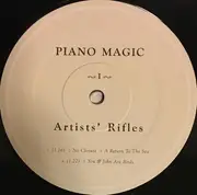 LP - Piano Magic - Artists' Rifles