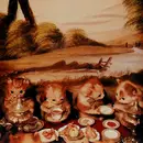 LP - Piano Magic - Low Birth Weight - Honeybeige