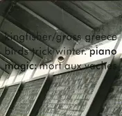 Piano Magic - Mort Aux Vaches