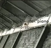 CD - Piano Magic - Mort Aux Vaches - Numbered