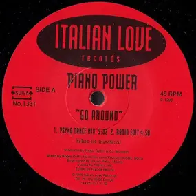 Piano Power - Go Around