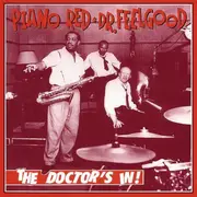 CD-Box - Piano Red * Dr. Feelgood - The Doctor's In! - Hardcover box / Incl booklet