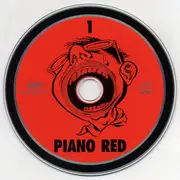 CD-Box - Piano Red * Dr. Feelgood - The Doctor's In! - Hardcover box / Incl booklet
