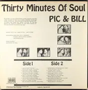 LP - Pic And Bill - Thirty Minutes Of Soul