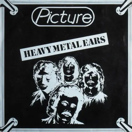 Picture - Heavy Metal Ears