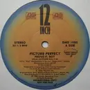12inch Vinyl Single - Picture Perfect - Prove It, Boy