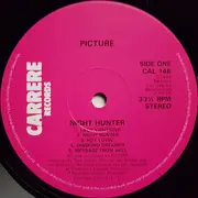 LP - Picture - Night Hunter