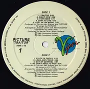 LP - Picture - Traitor
