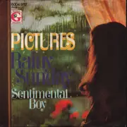 7inch Vinyl Single - Pictures - Rainy Sunday / Sentimental Boy