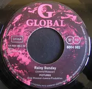 7'' - Pictures - Rainy Sunday / Sentimental Boy