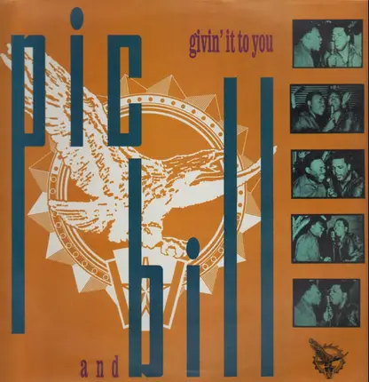 Pic And Bill - Givin' It To You