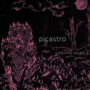 CD - Picastro - Become Secret