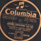 Piccadilly Revels Band - Dancing Tambourine  / Just A Memory