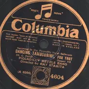 Piccadilly Revels Band - Dancing Tambourine  / Just A Memory