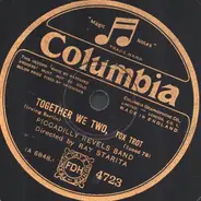 Piccadilly Revels Band - Together We Two / What'll You Do?
