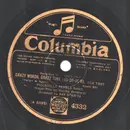 Schellack - Piccadilly Revels Band - Crazy Words, Crazy Tune (Vo-Do-De-O) / Where Do You Work-A John