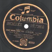 Piccadilly Revels Band - Crazy Words, Crazy Tune (Vo-Do-De-O) /  Where Do You Work-A John