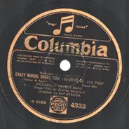 Piccadilly Revels Band - Crazy Words, Crazy Tune (Vo-Do-De-O) /  Where Do You Work-A John