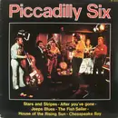 Double LP - Piccadilly Six , Beryl Bryden - Jubilée / The Picadilly Six