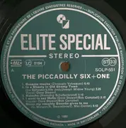 LP - Piccadilly Six , Ian Armit - The Piccadilly Six + One
