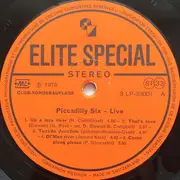 LP-Box - Piccadilly Six , Lake City Stompers , Black Bottom Stompers - Dixie Party 30x Old Time Jazz