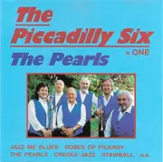 CD - Piccadilly Six + Dave Lee - The Pearls