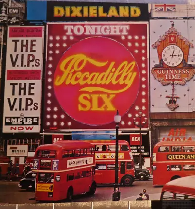 Piccadilly Six - Dixieland Tonight