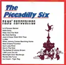 CD - Piccadilly Six - Fans' Favourites