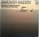 LP - Piccadilly Six - Golden Dixies - Original Mississippi Riverboat Shuffle