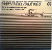 LP - Piccadilly Six - Golden Dixies - Original Mississippi Riverboat Shuffle