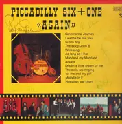 LP - Piccadilly Six + One - Again - Signed