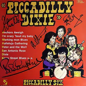 The Piccadilly Six - Piccadilly Dixie