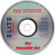 CD - Piccadilly Six - Fans' Favourites