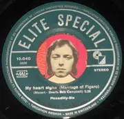 7inch Vinyl Single - Piccadilly Six - My Heart Sighs