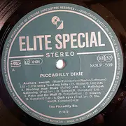 LP - Piccadilly Six - Piccadilly Dixie
