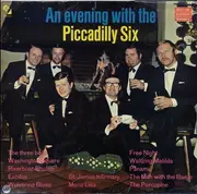 LP - Piccadilly Six - An Evening With The Piccadilly Six (Dixieland Vol. 2)