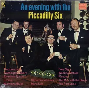 The Piccadilly Six - An Evening With The Piccadilly Six (Dixieland Vol. 2)