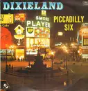 LP - Piccadilly Six - Dixieland