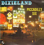 LP - Piccadilly Six - Dixieland