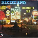 Double LP - Piccadilly Six - Live + Dixieland