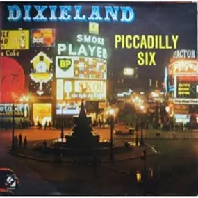 The Piccadilly Six - Live + Dixieland