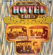 LP - Piccadilly Revels Band, The Piccadilly Players - The Piccadilly Hotel Bands