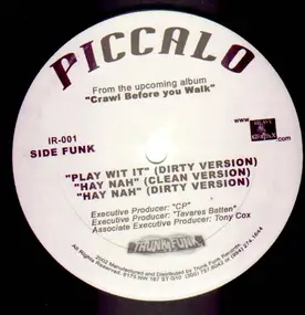 Piccalo - Play With It