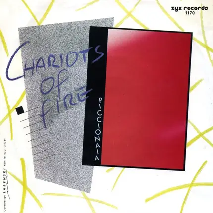 Piccionaia - Chariots Of Fire