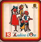 LP - Piccolo Coro Dell' Antoniano Diretto Da Mariele Ventre - 13° Zecchino D'Oro
