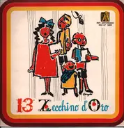 Piccolo Coro Dell' Antoniano Diretto Da Mariele Ventre - 13° Zecchino D'Oro