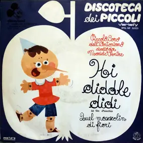 Piccolo Coro Dell'Antoniano - Hi Diddle Didi