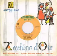 Piccolo Coro Dell'Antoniano Diretto Da Mariele Ventre / Walter Guidi / Cristina D'Avena / Lauretta - La Ballata Degli Elefanti / Se Avessi / Il Valzer Del Moscerino / La Minicoda